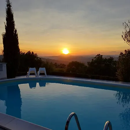 Apartment Il Belvedere Morano Madonnuccia