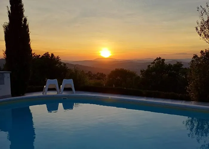 Apartment Il Belvedere Morano Madonnuccia