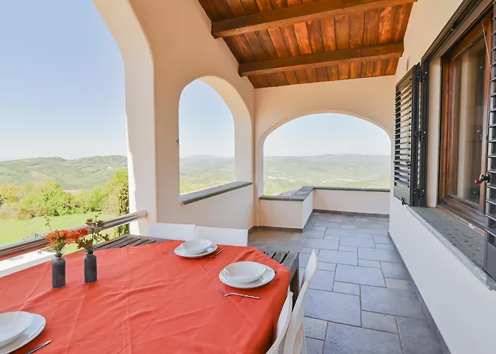 Il Belvedere Apartment Morano Madonnuccia