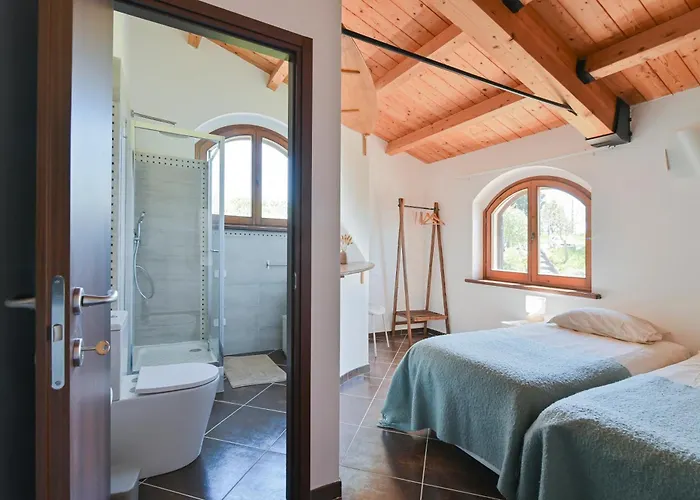 Apartment Il Belvedere *